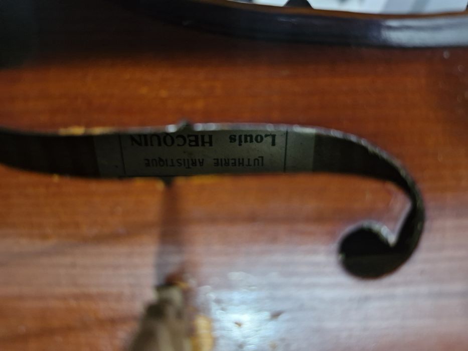 Vând viora perfect functionabila