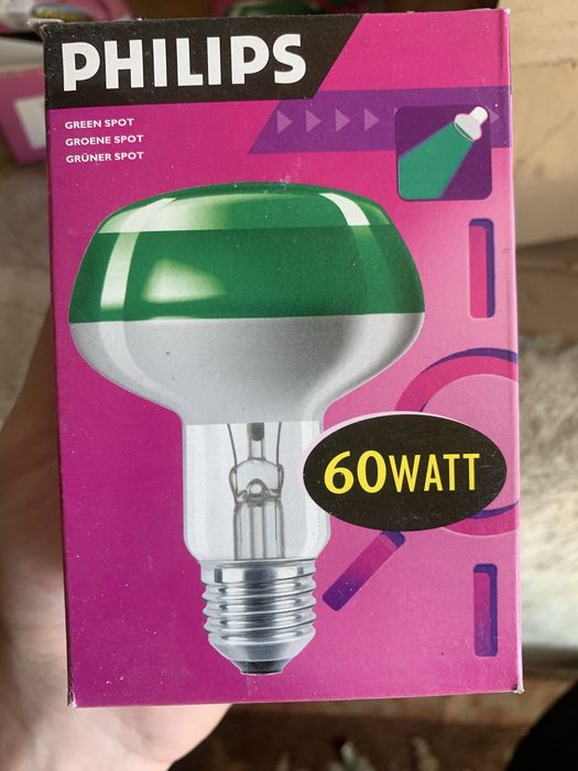 Продам новые лампочки