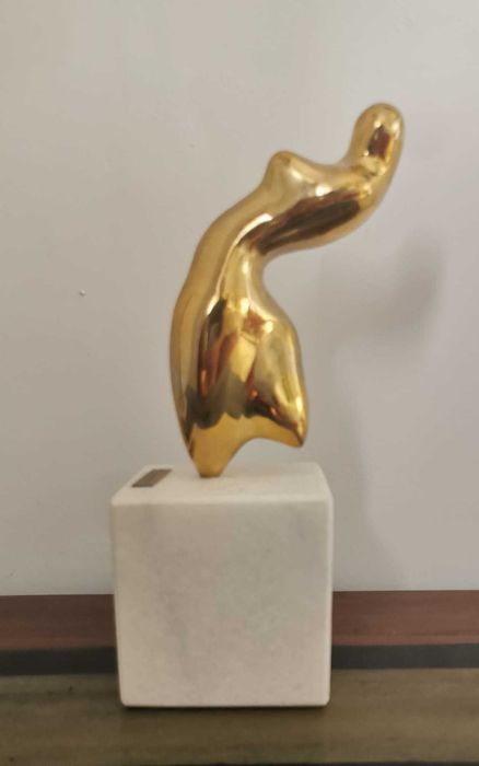 Sculptura Statuie Muza - Marcel Guguianu