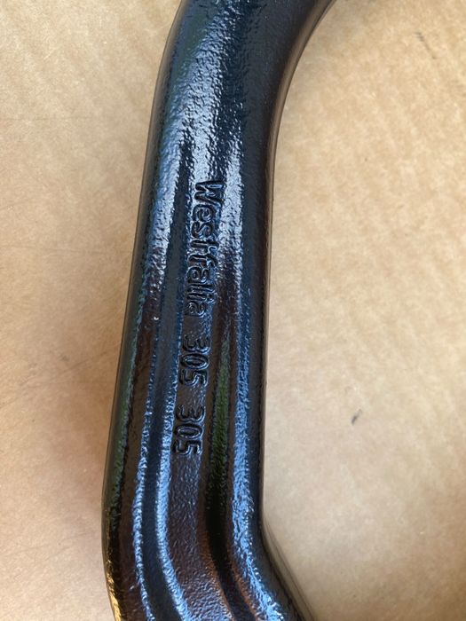 Cârlig remorcare original Westfalia Audi A4 B8 8K  Cod Carlig 8T0 800 495