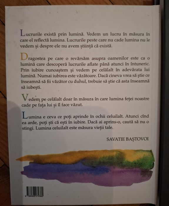 Pachet 7 carti Savatie Bastovoi