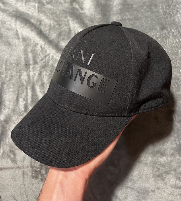 Sapca Armani Exchange