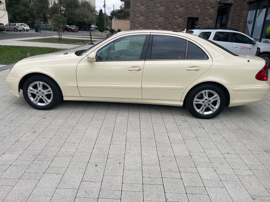 MERCEDES-BENZ E-Class 2008 — imagine 2