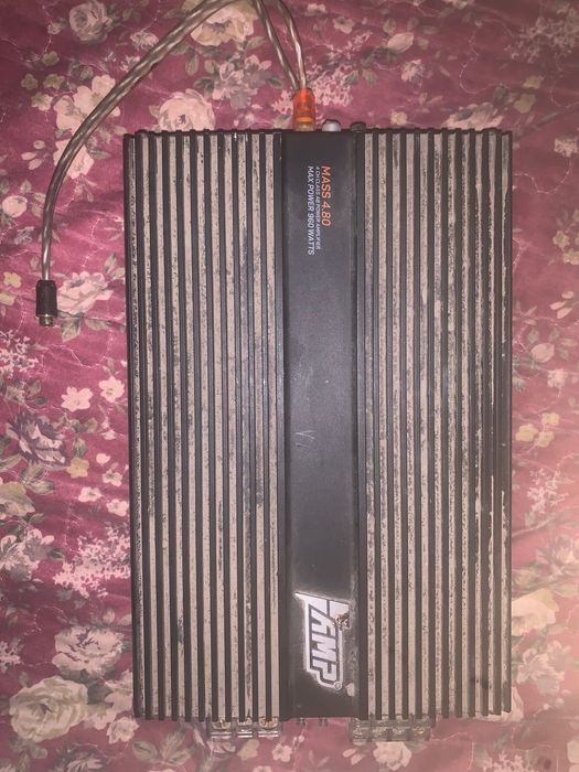 усилитель для музыки