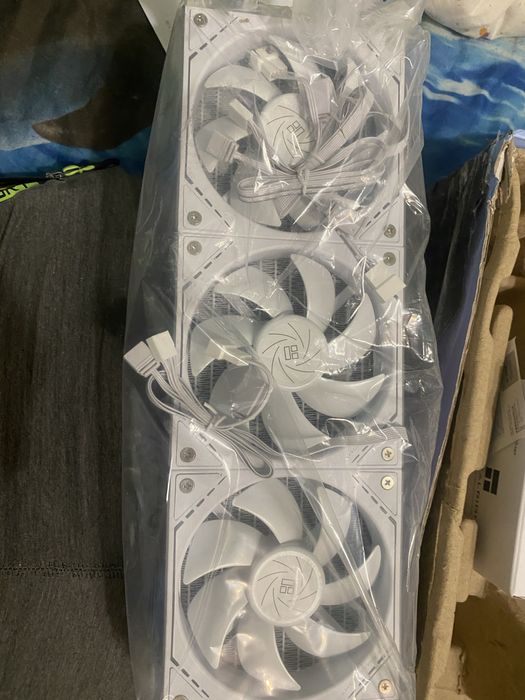 Водно охлаждане писалка охладител и много други неща