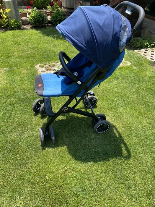 GB QBit+ количка