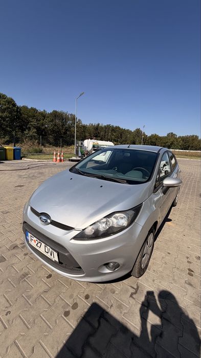 Ford Fiesta 2009