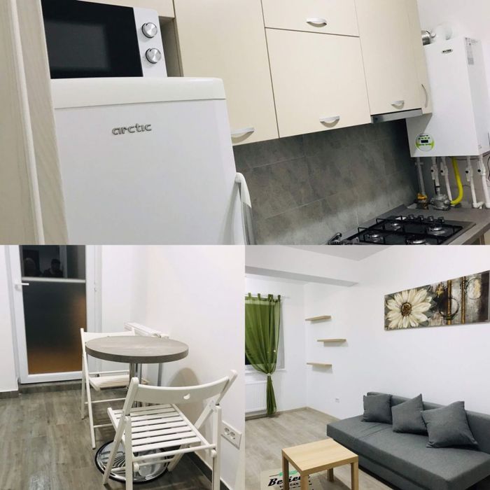 Inchiriez garsoniera 40 mp Metrou Dimitrie Leonida