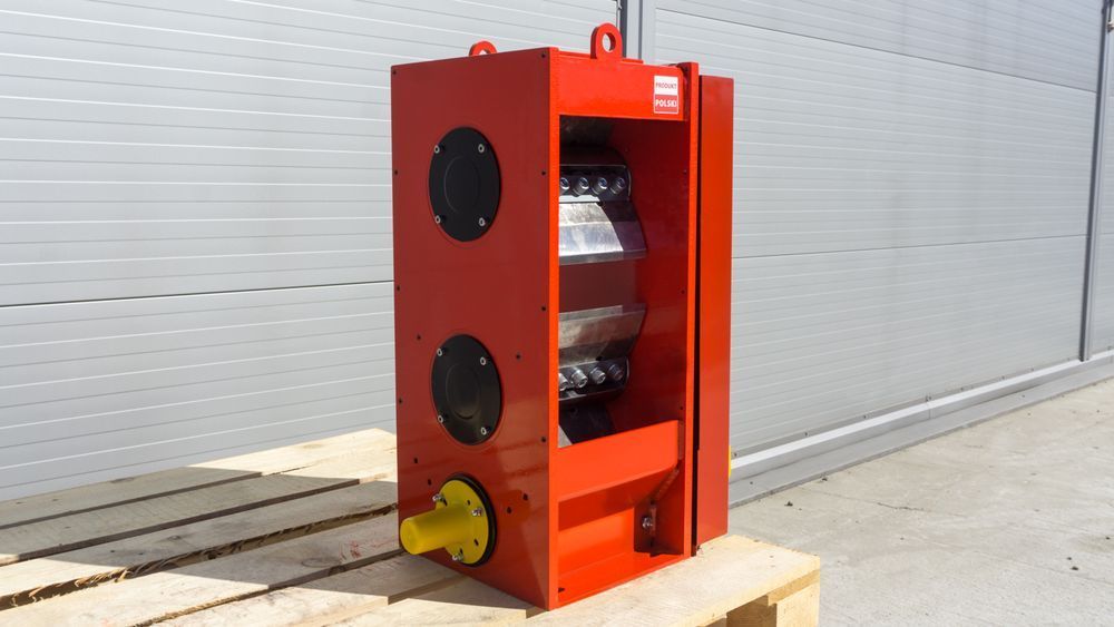 sistem de tăiere r 200 modul tocator crengi