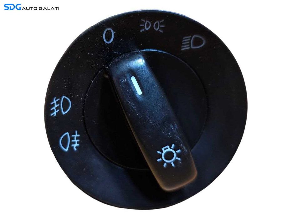 Bloc Lumini cu Proiectoare Ceata ERA Volkswagen Golf 5 2004 - 2008 Cod 662440 [N4752]