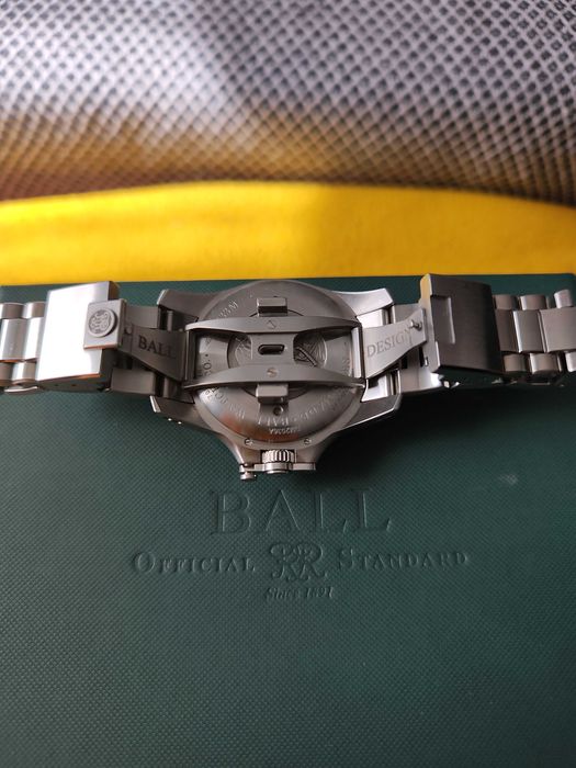 Ball Watch Engineer Hydrocarbon Spacemaster