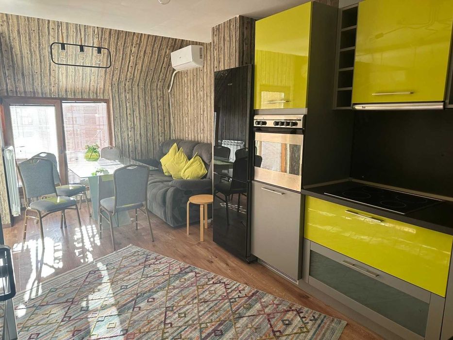 Дава се под наем Двустаен апартамент в София, Манастирски ливади - 53 кв.м за 750 € - Снимка #2