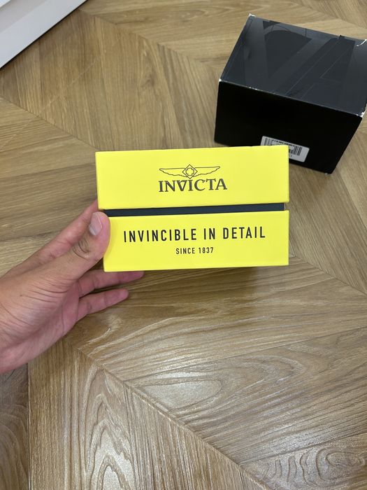 Часы invicta оригинал