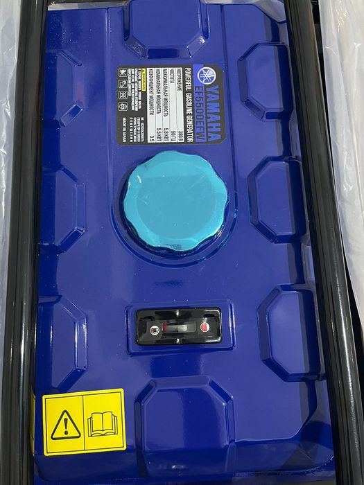 Yamaha 380 генератор