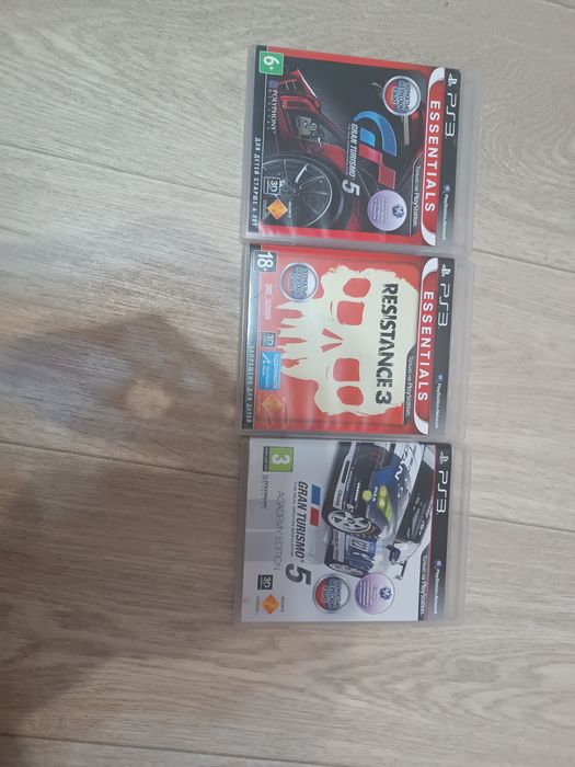 PL3 - Плэй Стэйшен 3