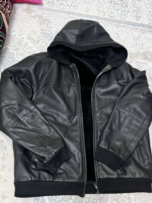 Куртка тепоая мужская