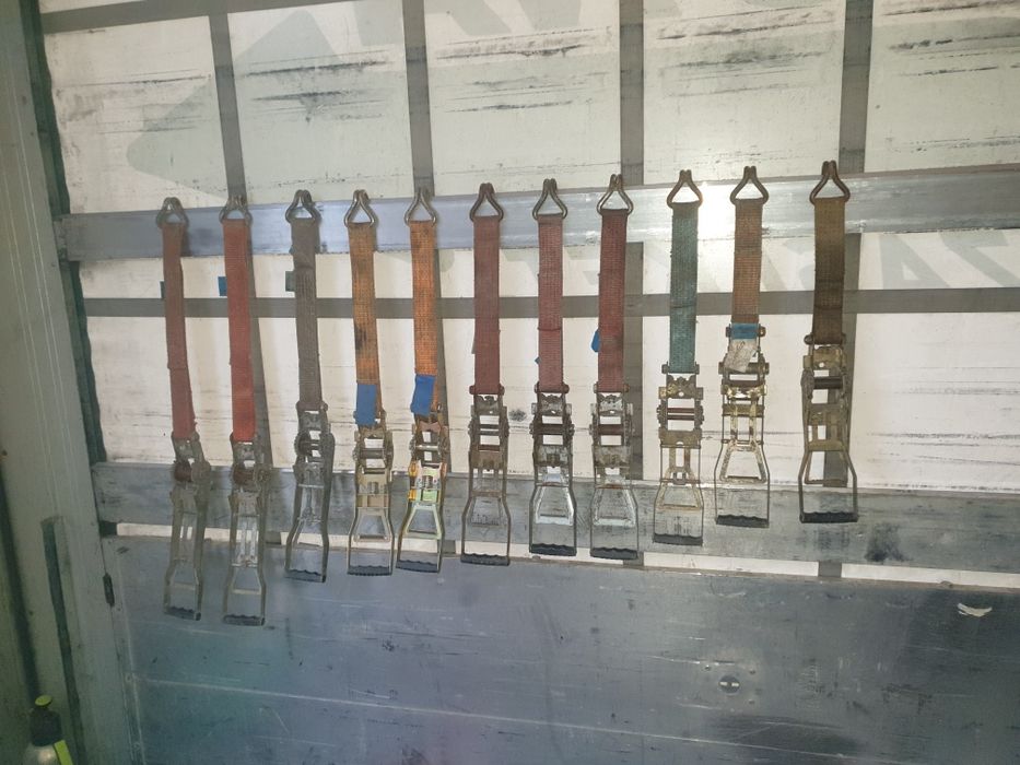 Ремни стяжные  ремень стяжной  б.у ремень для крепления remen reymen