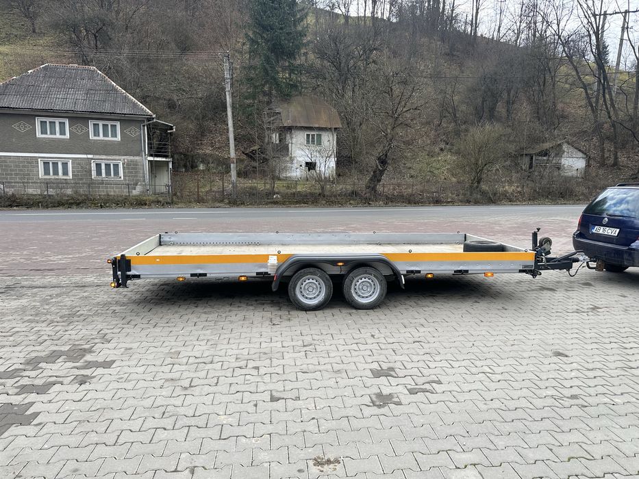 Vand remorca/platforma anssems