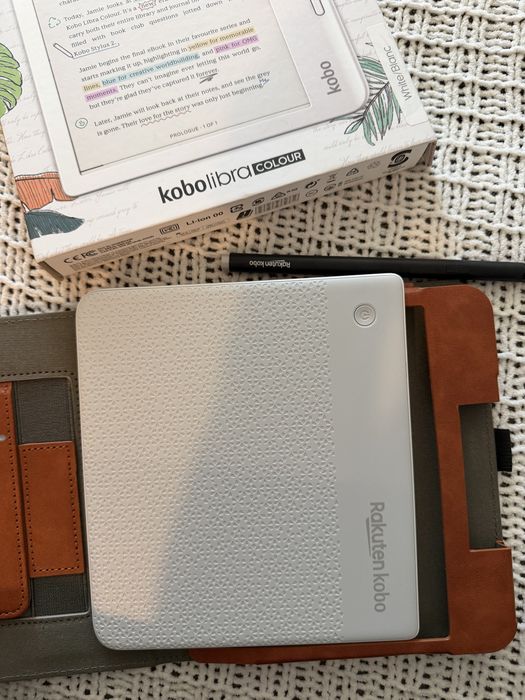 Kobo libra color