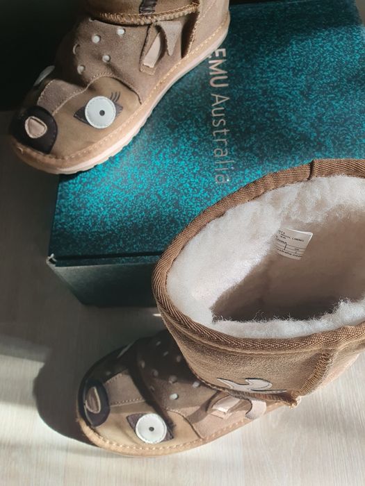 Cizme iarna copii EMU Australia 35