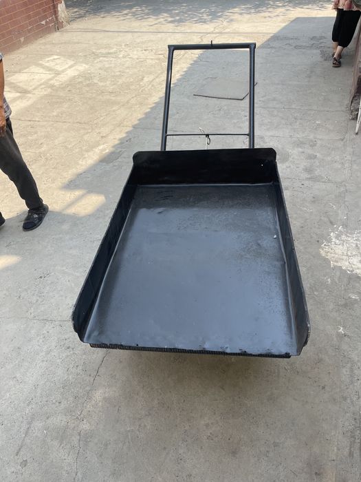 Арава темирданв йасалган йахши нарса