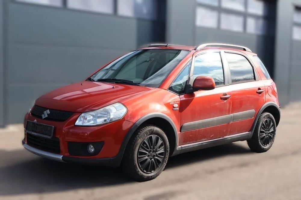 Dezmembrari / Dezmembrez SUZUKI SX4