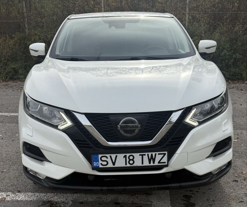 Nissan Qashqai 2018 diesel, 12.699 € — imagine 1