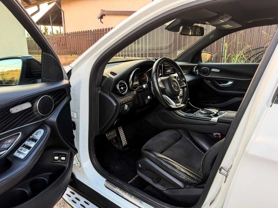 Mercedes GLC 250 CDI 4MATIC