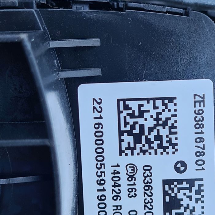 Cotiera,joystick,mason,scrumiera BMW seria 4 F36