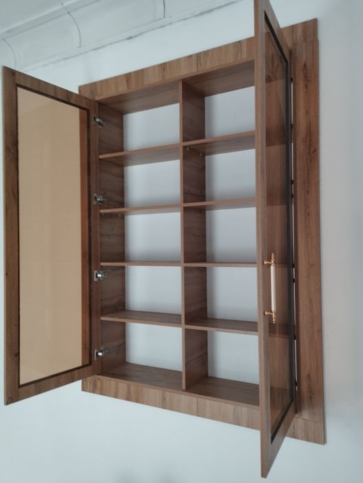 Eski mexroblarga zamonaviy ko'rinish