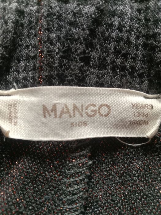 Штаны Манго на резинке