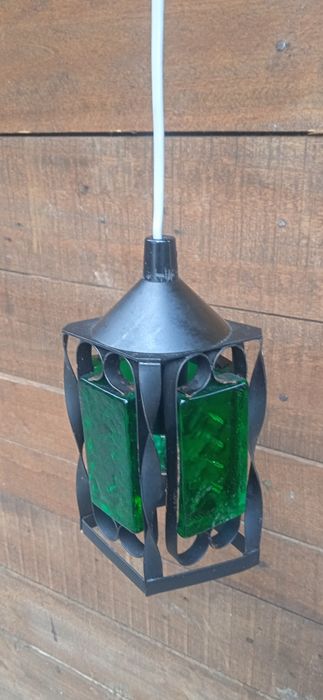 Малък декоративен фенер