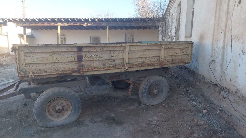 Traxtir trkamasi sotiladi narxi 9 mln