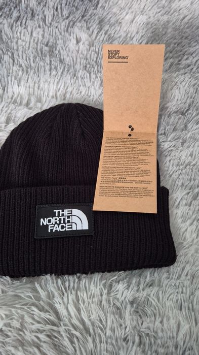 Caciula The North Face neagra