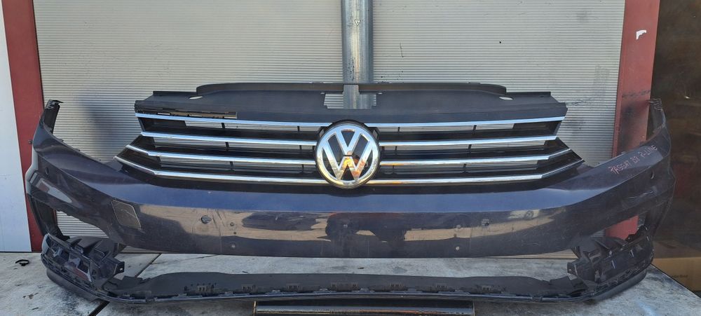 Bara fata Volkswagen Passat B8 R Line