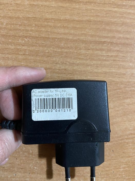 Адаптер кабель питания на свич