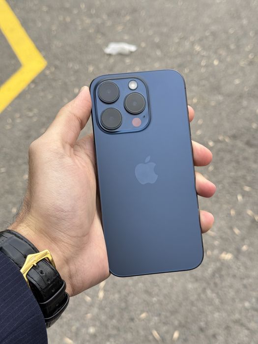 Iphone 15 pro holati yaxshi