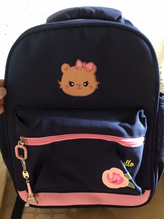 Раница за детска градина , като нова !