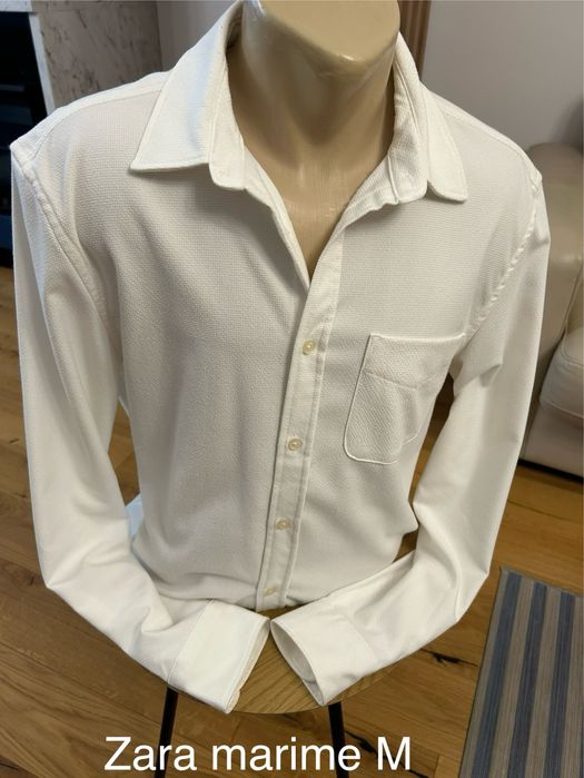 Camasa barbati Zara, Bershka, Lee Cooper