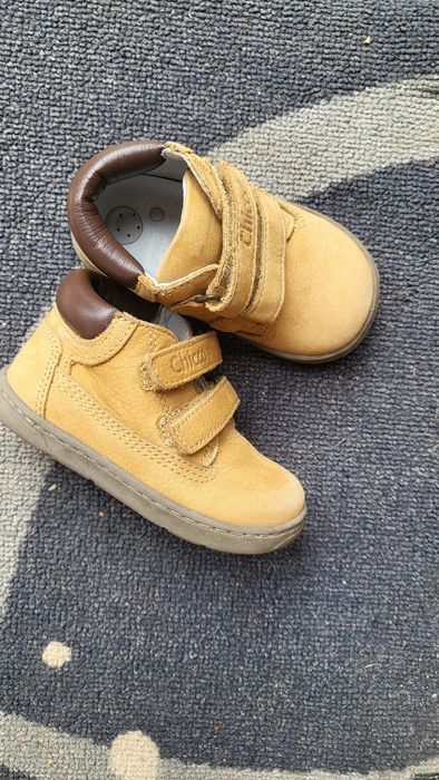 Ghetuțe Chicco piele Flex zone!