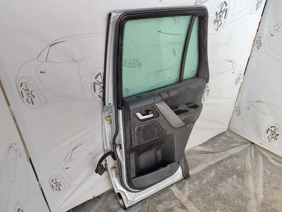 Ușă Spate Dreapta Land Rover Freelander 2 - LR2 SUV Gri Zermatt Silver (798) LR005851 / 6H5224630AF 2008 / [2007-2016] / (12E)