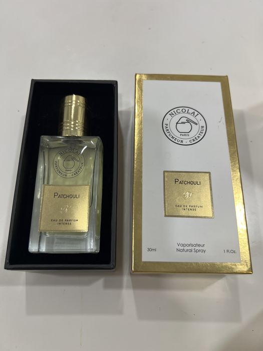 Patchouli Intense Nicolai Parfumeur