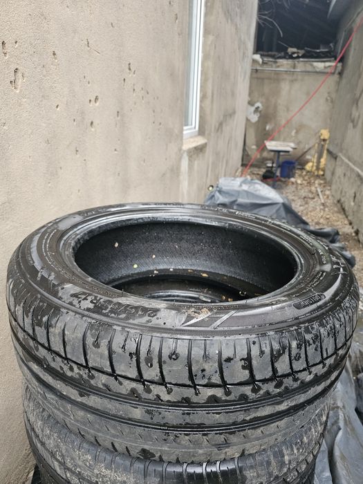 215/55/17 1штук летний