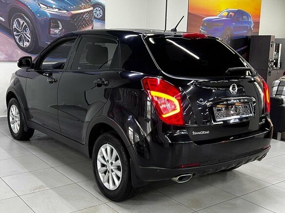 Фонарь SsangYong Actyon 2014