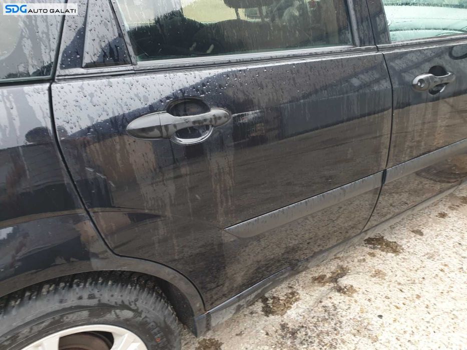 Usa Usi Portiera Portiere Dreapta Spate Dezechipata Ford Focus 1 Break Combi 1998 - 2004 Culoare F8