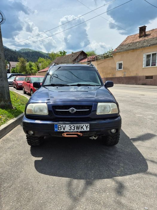 Suzuki Grand Vitara 2.0 benzina