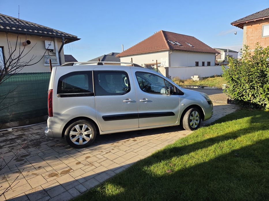 Citroen berlingo *2013* euro 5*116 cp