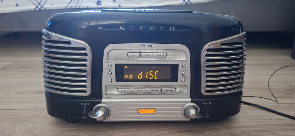 Radio CD player Teac SL-D90