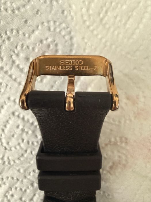 Seiko 5 scuba divers 200m, automatic.