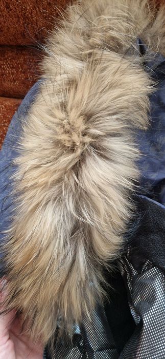 Комбинезон зимний